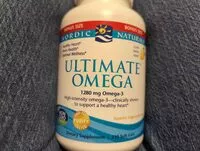 Mängden socker i Ultimate Omega