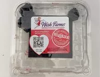 Mängden socker i Blackberries