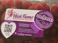 Mängden socker i Framboise