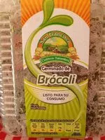 Mängden socker i Germinado de brocoli