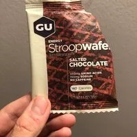 Mängden socker i Energy Stroopwafel