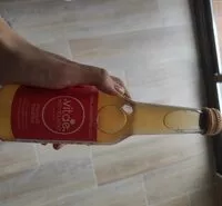 Mängden socker i kombucha mango & maduixa