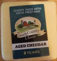 Mängden socker i Aged 3 Year Cheddar Cheese