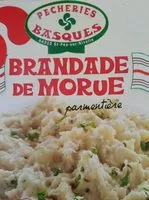 Mängden socker i Brandade de morue parmentière