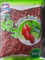 Mängden socker i Baie de goji