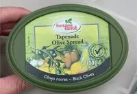 Mängden socker i Tapenade