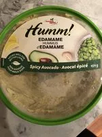 Mängden socker i Humm edamame