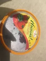 Mängden socker i Hummus cocktail