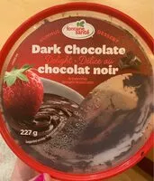 Mängden socker i Dark Chocolate Delight