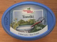 Mängden socker i Tzatziki