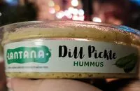Mängden socker i Dil Pickle Hummus