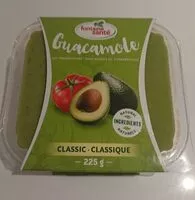 Mängden socker i Guacamole