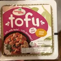Mängden socker i Tofu
