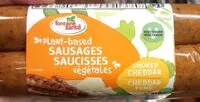 Mängden socker i Saucisse végétale