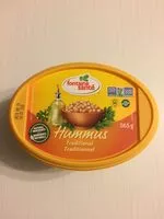 Mängden socker i Hummus