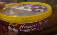Mängden socker i Humm! Roasted Garlic Topped Hummus