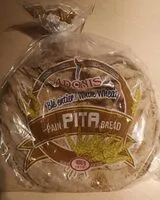 Mängden socker i Pita bread