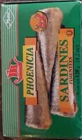 Mängden socker i Sardines spicy