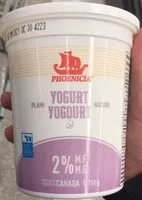 Mängden socker i Yogourt