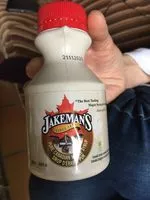 Mängden socker i Sirop d erable