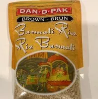 Mängden socker i Riz Basmati