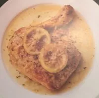 Mängden socker i Cuisse de poulet citron