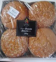 Mängden socker i Hamburger brioché