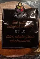 Mängden socker i Tortillas