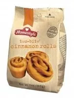 Mängden socker i Mini brioches à la cannelle