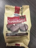 Mängden socker i Two-Bite Brownies