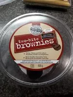 Mängden socker i Two-bite brownies