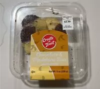 Mängden socker i Chocolate and madeleine