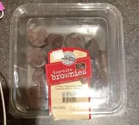 Mängden socker i Two-bite brownies