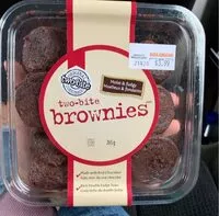 Mängden socker i Brownies
