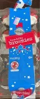 Mängden socker i Two bite brownies