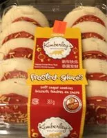 Mängden socker i Kinberleys BAKESHOPPE