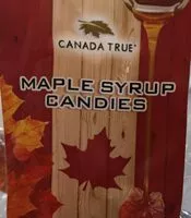 Mängden socker i Mayle syrup candies