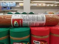 Mängden socker i Pepperoni