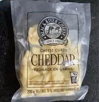Mängden socker i Black River Cheese White Cheddar Cheese Curds