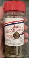 Mängden socker i All Purpose Seasoning