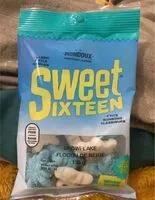 Mängden socker i Flocon de neige