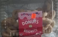 Mängden socker i Old Fashioned Glazed Minis DONUTS