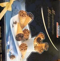 Mängden socker i Mini pralicones