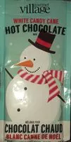Mängden socker i White Candy Cane Hot Chocolate Mix