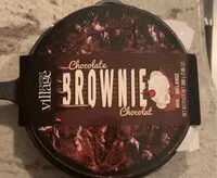 Mängden socker i Skillet chocolate brownie