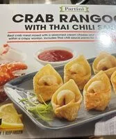 Mängden socker i Crab Rangoon