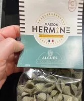 Mängden socker i Pâtes aux algues