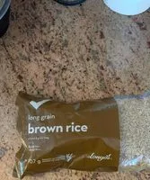 Mängden socker i Long Grain Brown Rice