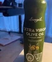Mängden socker i Extra Virgin Olive Oil Cooking Spray