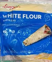 Mängden socker i Tortillas